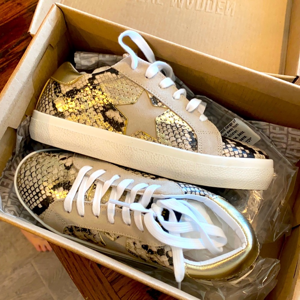 Steve Madden shoes